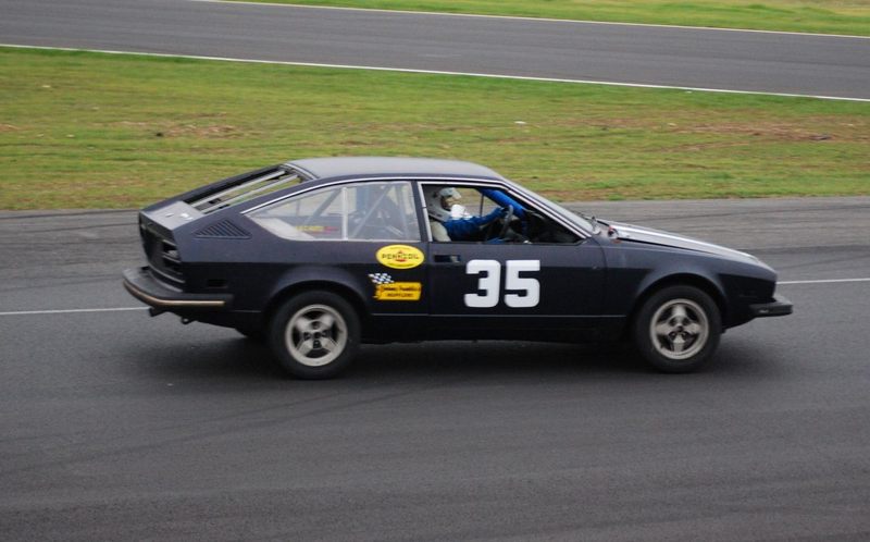 Illustration for article titled 24 Hours Of LeMons Arse Freeze-A-Palooza Über Gallery: Pasta Burners